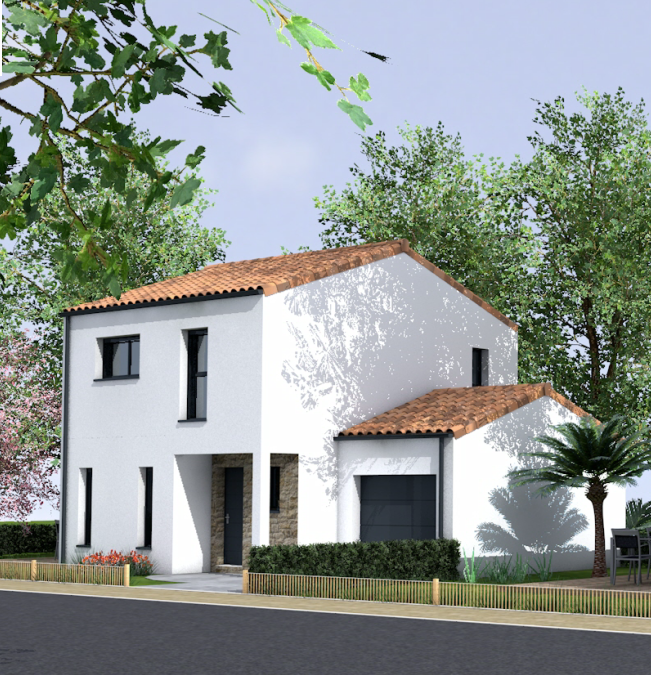 Terrain et Maison à construire – La Plaine-sur-Mer
